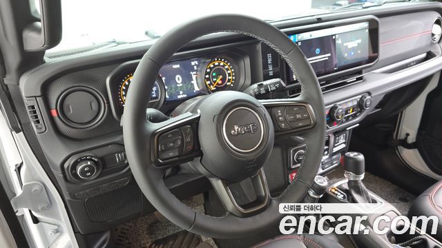 Jeep Wrangler (JL) 2.0 Rubicon 2Door 2025 — фото 12