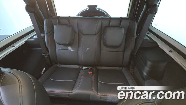 Jeep Wrangler (JL) 2.0 Rubicon 2Door 2025 — фото 15