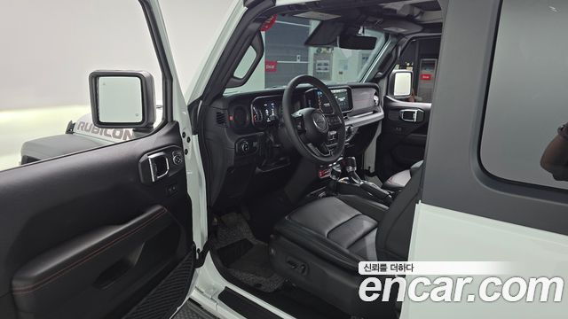 Jeep Wrangler (JL) 2.0 Rubicon 2Door 2025 — фото 16
