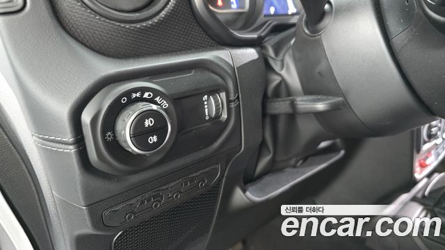 Jeep Wrangler (JL) 2.0 Rubicon 2Door 2025 — фото 18