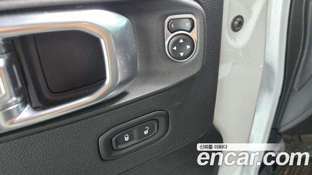 Jeep Wrangler (JL) 2.0 Rubicon 2Door 2025 — фото 20