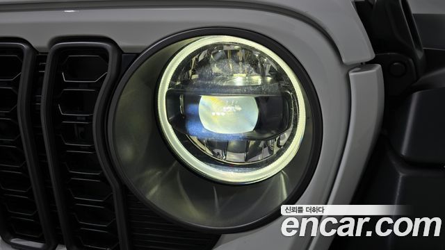 Jeep Wrangler (JL) 2.0 Rubicon 2Door 2025 — фото 22
