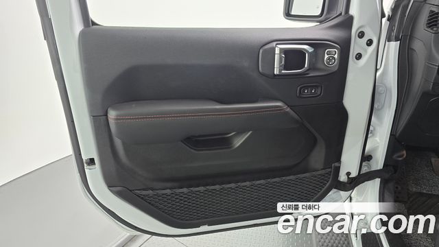 Jeep Wrangler (JL) 2.0 Rubicon 2Door 2025 — фото 24