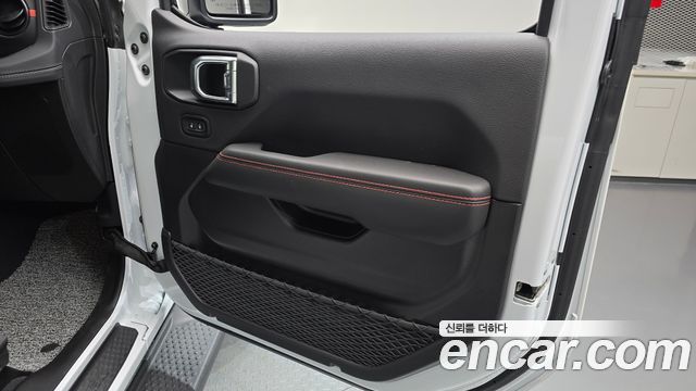Jeep Wrangler (JL) 2.0 Rubicon 2Door 2025 — фото 25