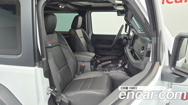 Jeep Wrangler (JL) 2.0 Rubicon 2Door 2025 — фото 26