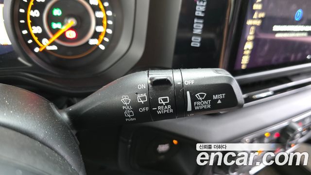 Jeep Wrangler (JL) 2.0 Rubicon 2Door 2025 — фото 28