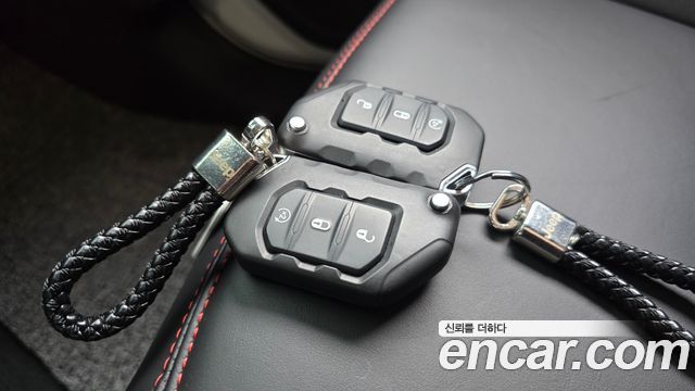 Jeep Wrangler (JL) 2.0 Rubicon 2Door 2025 — фото 29