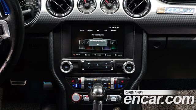 Ford Mustang Coupe 2016 — фото 15