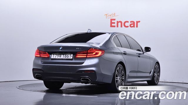 BMW 5 Series (G30) 530i M Sport Package Plus 2020 — фото 2