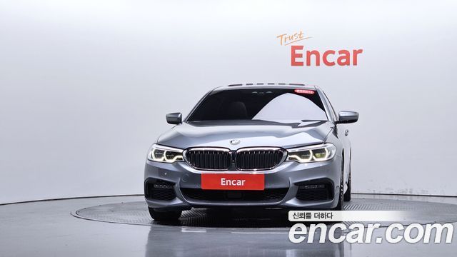 BMW 5 Series (G30) 530i M Sport Package Plus 2020 — фото 3