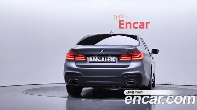 BMW 5 Series (G30) 530i M Sport Package Plus 2020 — фото 4