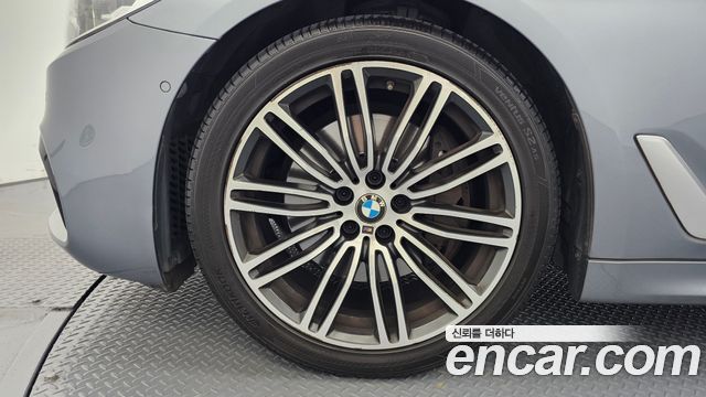 BMW 5 Series (G30) 530i M Sport Package Plus 2020 — фото 5