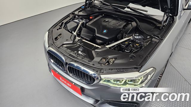 BMW 5 Series (G30) 530i M Sport Package Plus 2020 — фото 6