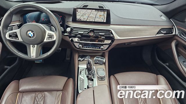 BMW 5 Series (G30) 530i M Sport Package Plus 2020 — фото 7
