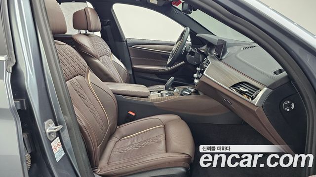 BMW 5 Series (G30) 530i M Sport Package Plus 2020 — фото 11