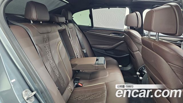 BMW 5 Series (G30) 530i M Sport Package Plus 2020 — фото 12