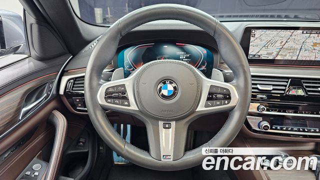 BMW 5 Series (G30) 530i M Sport Package Plus 2020 — фото 13