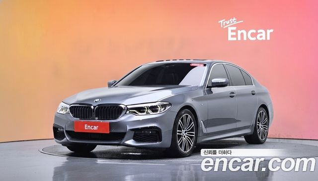 BMW 5 Series (G30) 530i M Sport Package Plus