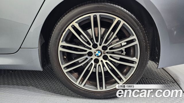 BMW 5 Series (G30) 530i M Sport Package Plus 2020 — фото 21