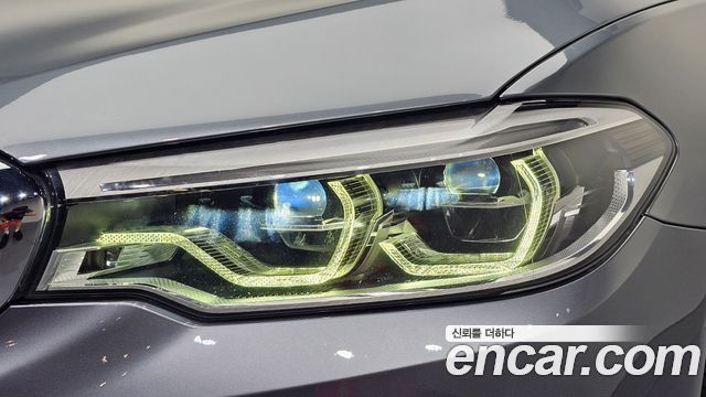 BMW 5 Series (G30) 530i M Sport Package Plus 2020 — фото 22