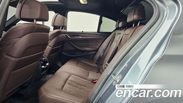 BMW 5 Series (G30) 530i M Sport Package Plus 2020 — фото 26