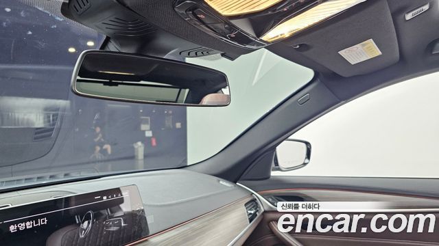 BMW 5 Series (G30) 530i M Sport Package Plus 2020 — фото 29
