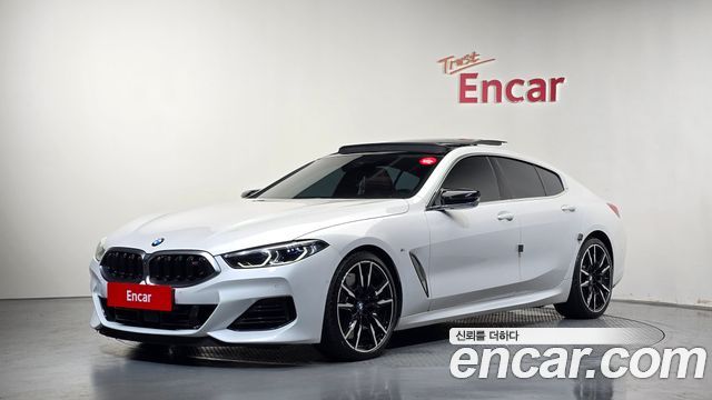 BMW 8 Series (G15) M850i xDrive Gran Coupe