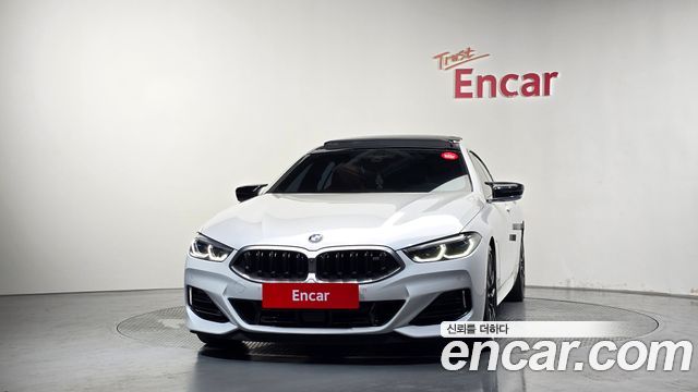 BMW 8 Series (G15) M850i xDrive Gran Coupe 2023 — фото 3