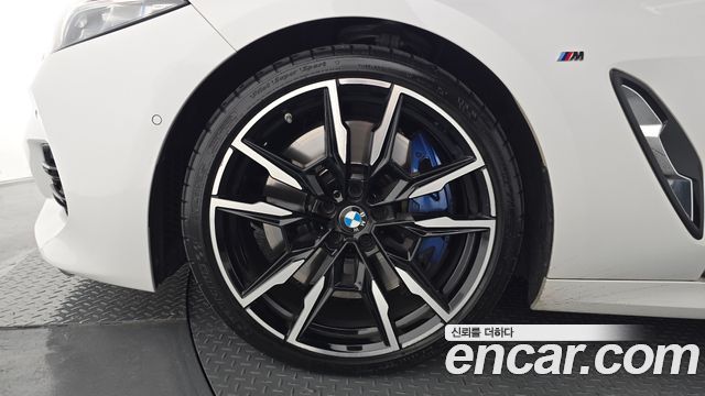 BMW 8 Series (G15) M850i xDrive Gran Coupe 2023 — фото 5