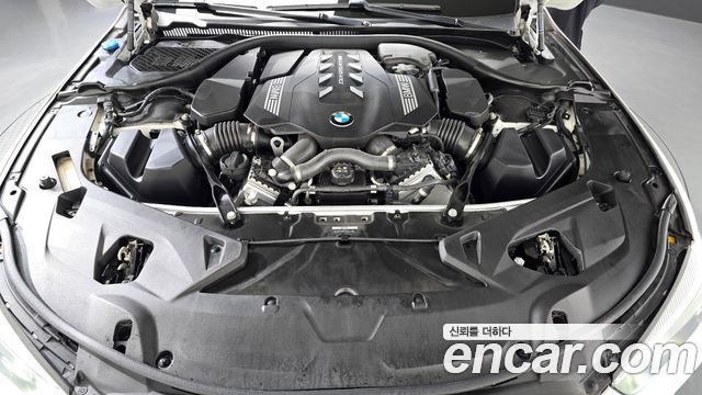 BMW 8 Series (G15) M850i xDrive Gran Coupe 2023 — фото 6