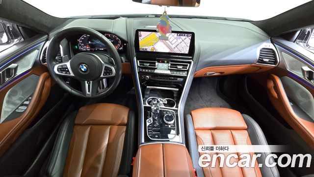 BMW 8 Series (G15) M850i xDrive Gran Coupe 2023 — фото 7
