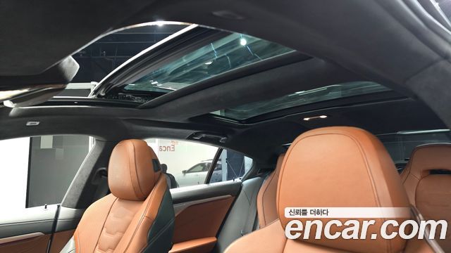 BMW 8 Series (G15) M850i xDrive Gran Coupe 2023 — фото 16