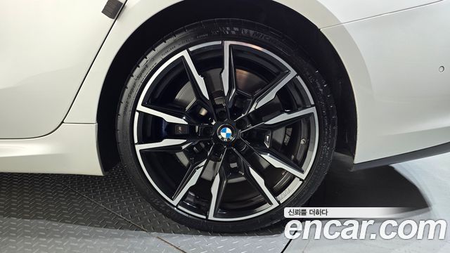 BMW 8 Series (G15) M850i xDrive Gran Coupe 2023 — фото 21