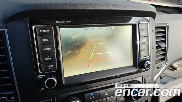 Hyundai Solati 15-seater Luxury 2020 — фото 15