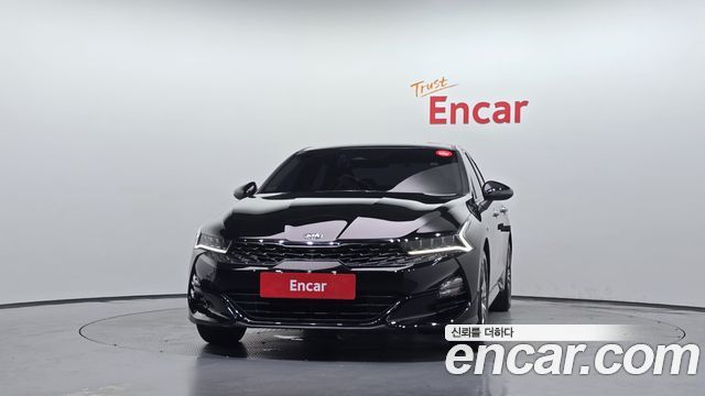 Kia K5 (III) 2.0 LPI(Renter car) Trandy 2021 — фото 3