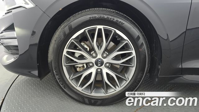 Kia K5 (III) 2.0 LPI(Renter car) Trandy 2021 — фото 5