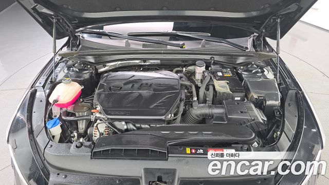 Kia K5 (III) 2.0 LPI(Renter car) Trandy 2021 — фото 6