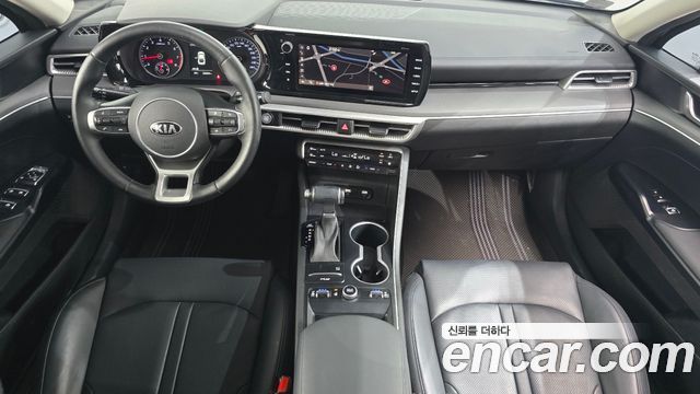 Kia K5 (III) 2.0 LPI(Renter car) Trandy 2021 — фото 7