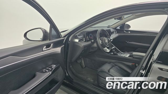 Kia K5 (III) 2.0 LPI(Renter car) Trandy 2021 — фото 10
