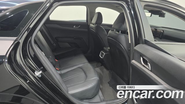 Kia K5 (III) 2.0 LPI(Renter car) Trandy 2021 — фото 11