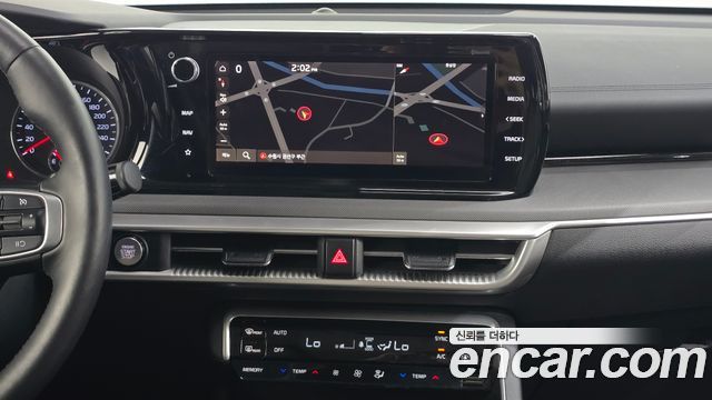 Kia K5 (III) 2.0 LPI(Renter car) Trandy 2021 — фото 14