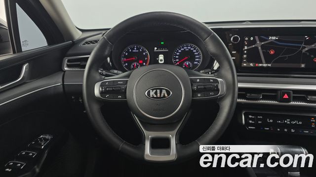 Kia K5 (III) 2.0 LPI(Renter car) Trandy 2021 — фото 15