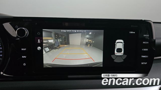 Kia K5 (III) 2.0 LPI(Renter car) Trandy 2021 — фото 16