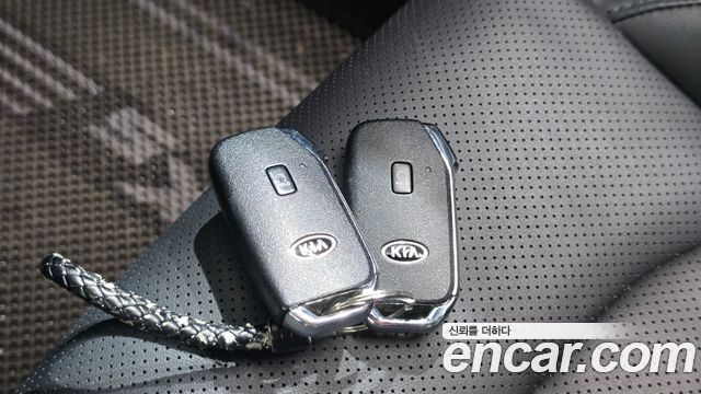 Kia K5 (III) 2.0 LPI(Renter car) Trandy 2021 — фото 17