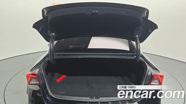 Kia K5 (III) 2.0 LPI(Renter car) Trandy 2021 — фото 18