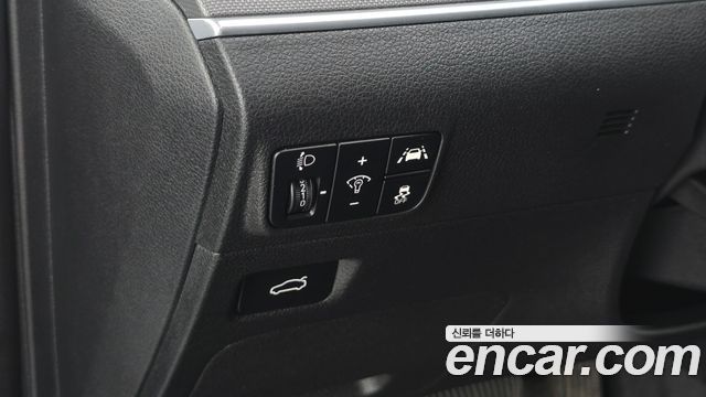 Kia K5 (III) 2.0 LPI(Renter car) Trandy 2021 — фото 20