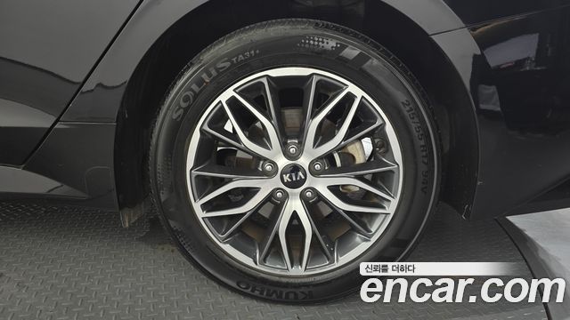 Kia K5 (III) 2.0 LPI(Renter car) Trandy 2021 — фото 21