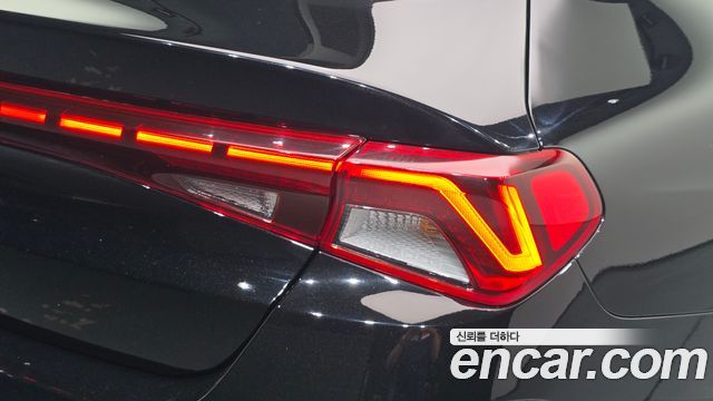 Kia K5 (III) 2.0 LPI(Renter car) Trandy 2021 — фото 23
