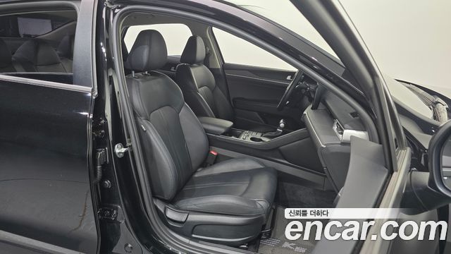 Kia K5 (III) 2.0 LPI(Renter car) Trandy 2021 — фото 26