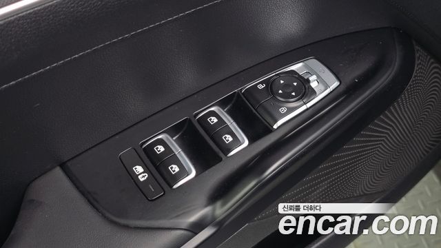 Kia K5 (III) 2.0 LPI(Renter car) Trandy 2021 — фото 27